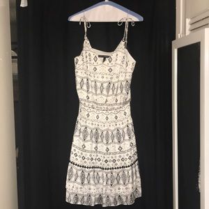 Cocktail or day dress.